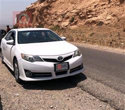 تۆیۆتا کامری